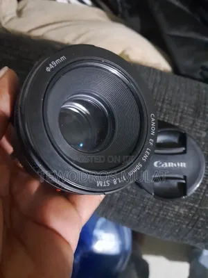 Canon Lens 50mm STM
