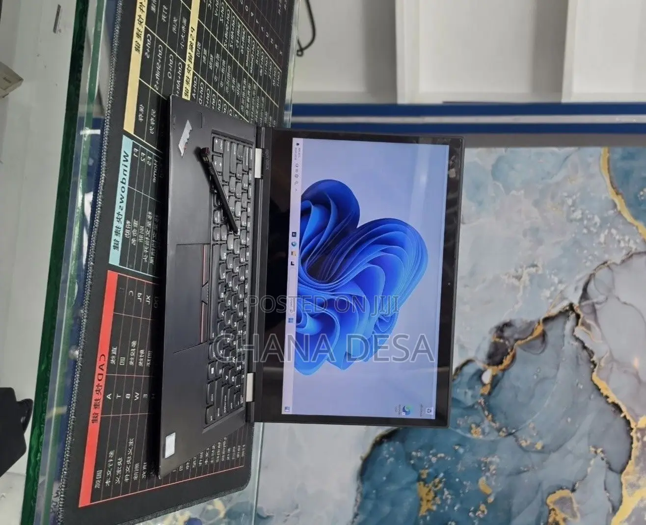 New Laptop Lenovo ThinkPad X380 Yoga 16GB Intel Core i5 SSD 256GB