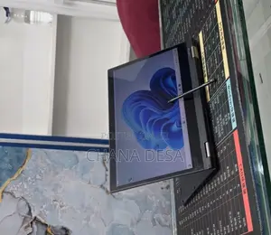 New Laptop Lenovo ThinkPad X380 Yoga 16GB Intel Core i5 SSD 256GB