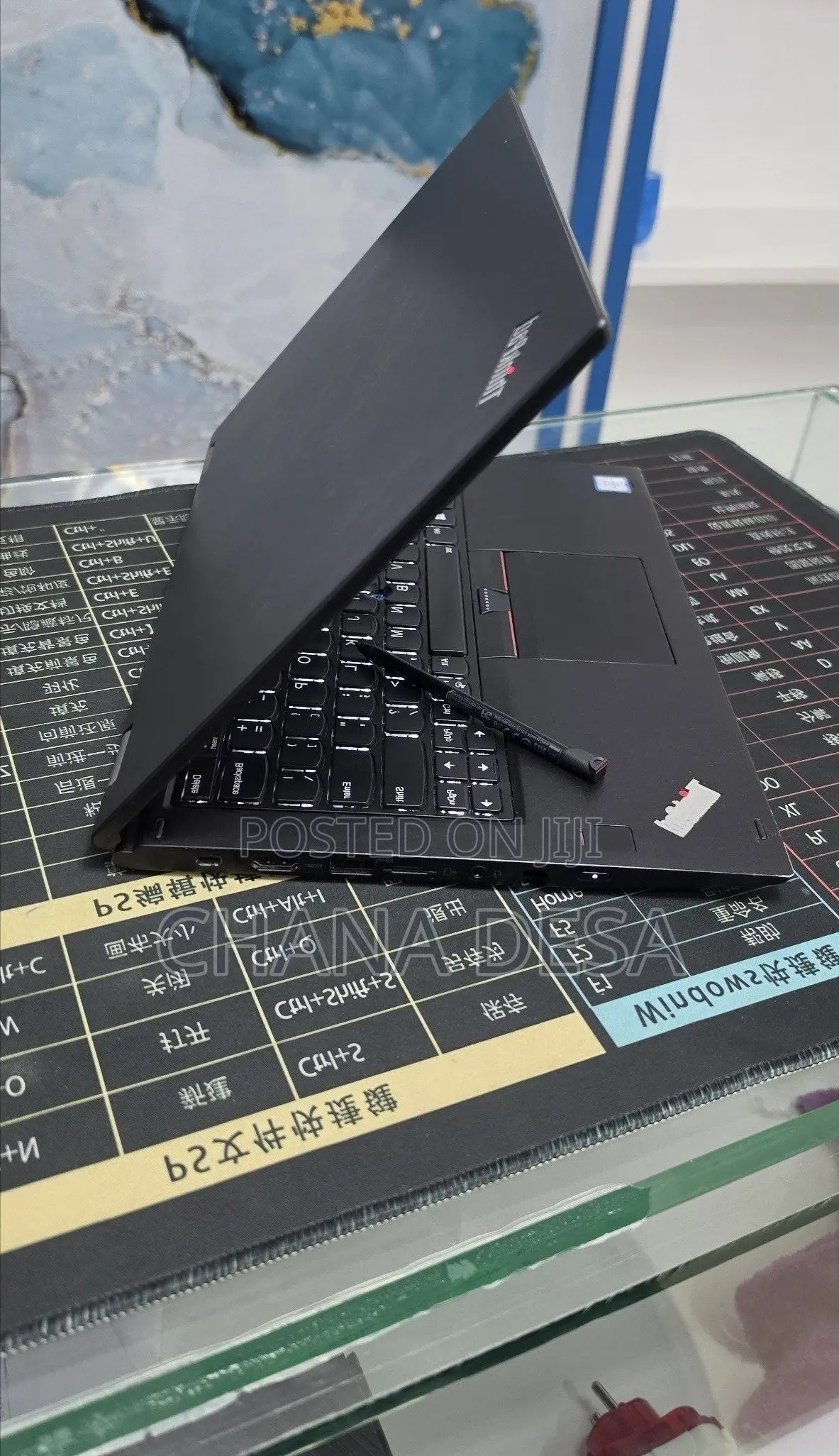 New Laptop Lenovo ThinkPad X380 Yoga 16GB Intel Core i5 SSD 256GB