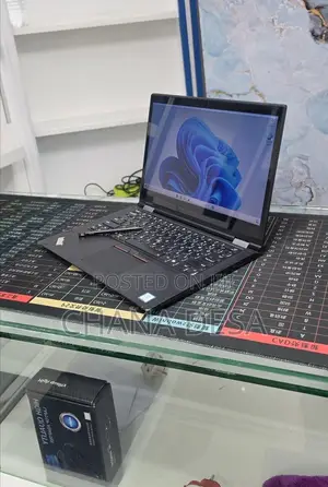 New Laptop Lenovo ThinkPad X380 Yoga 16GB Intel Core i5 SSD 256GB