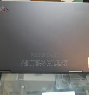 New Laptop Lenovo ThinkPad X1 Yoga 16GB Intel Core i7 SSD 512GB