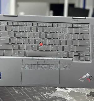 New Laptop Lenovo ThinkPad X1 Yoga 16GB Intel Core i7 SSD 512GB