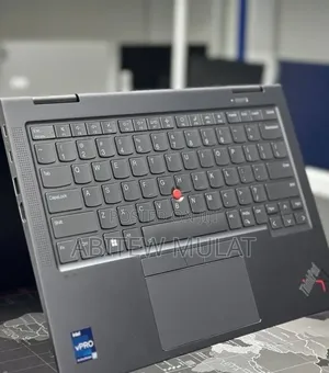 New Laptop Lenovo ThinkPad X1 Yoga 16GB Intel Core i7 SSD 512GB