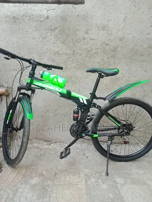 Master Bike