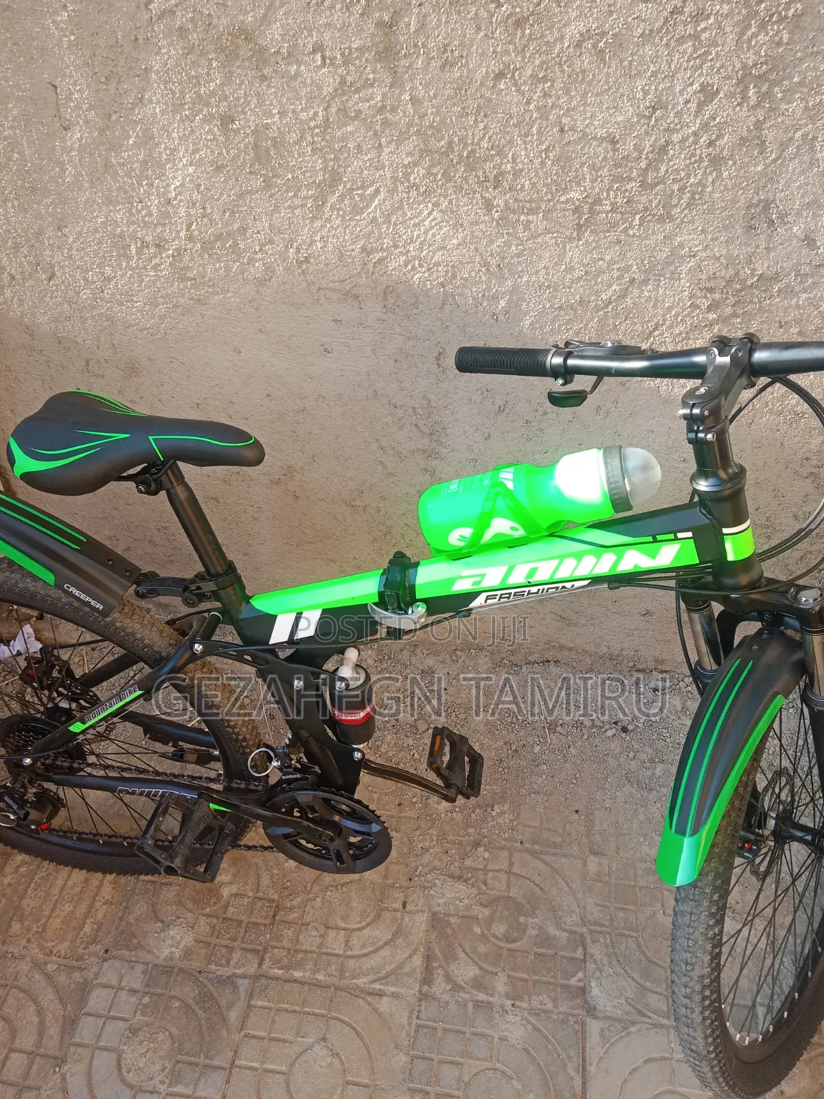 Master Bike