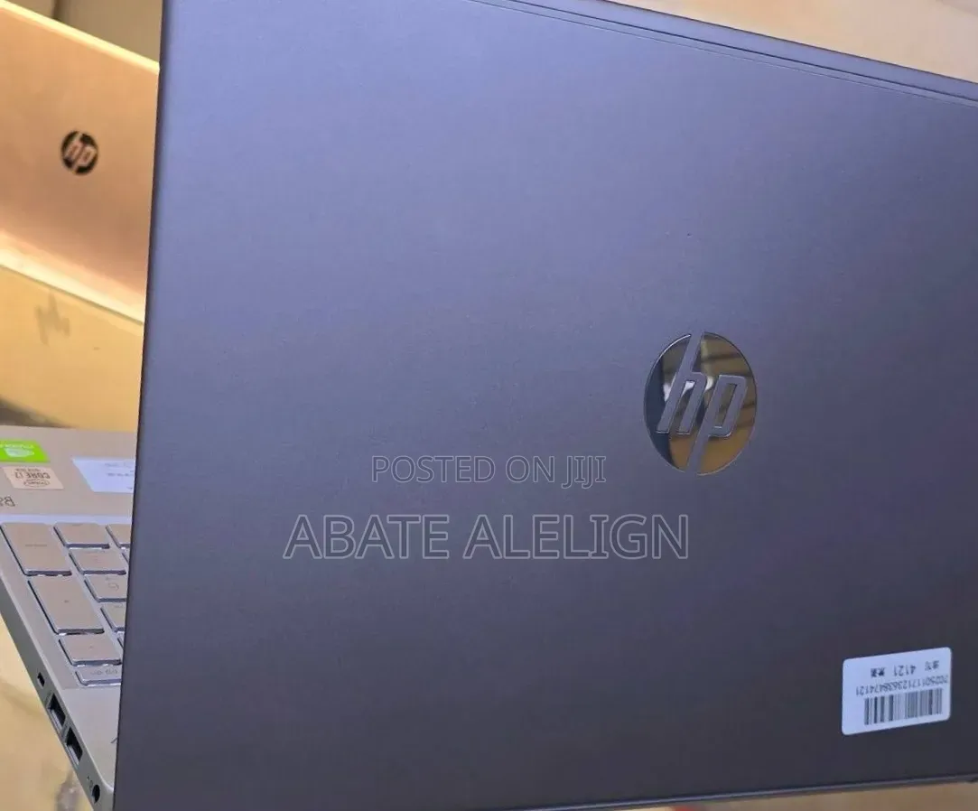 New Laptop HP Pavilion 15 16GB Intel Core i7 SSD 512GB