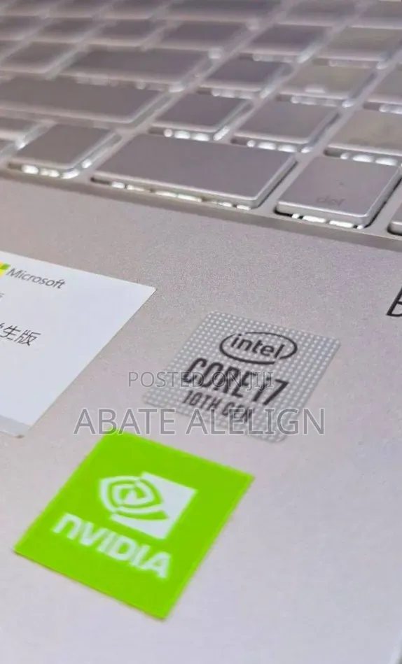 New Laptop HP Pavilion 15 16GB Intel Core i7 SSD 512GB