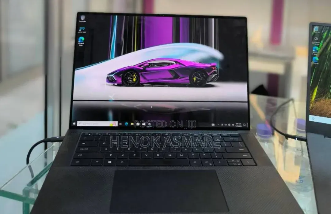 New Laptop Dell XPS 15 16GB Intel Core i7 SSD 512GB