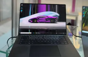 New Laptop Dell XPS 15 16GB Intel Core i7 SSD 512GB