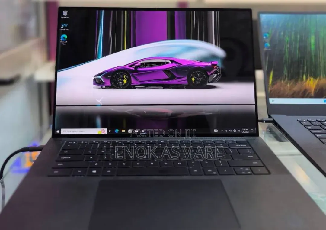 New Laptop Dell XPS 15 16GB Intel Core i7 SSD 512GB