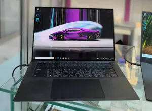New Laptop Dell XPS 15 16GB Intel Core i7 SSD 512GB