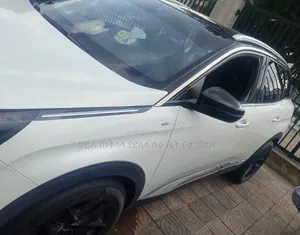 Peugeot 3008 2021 White