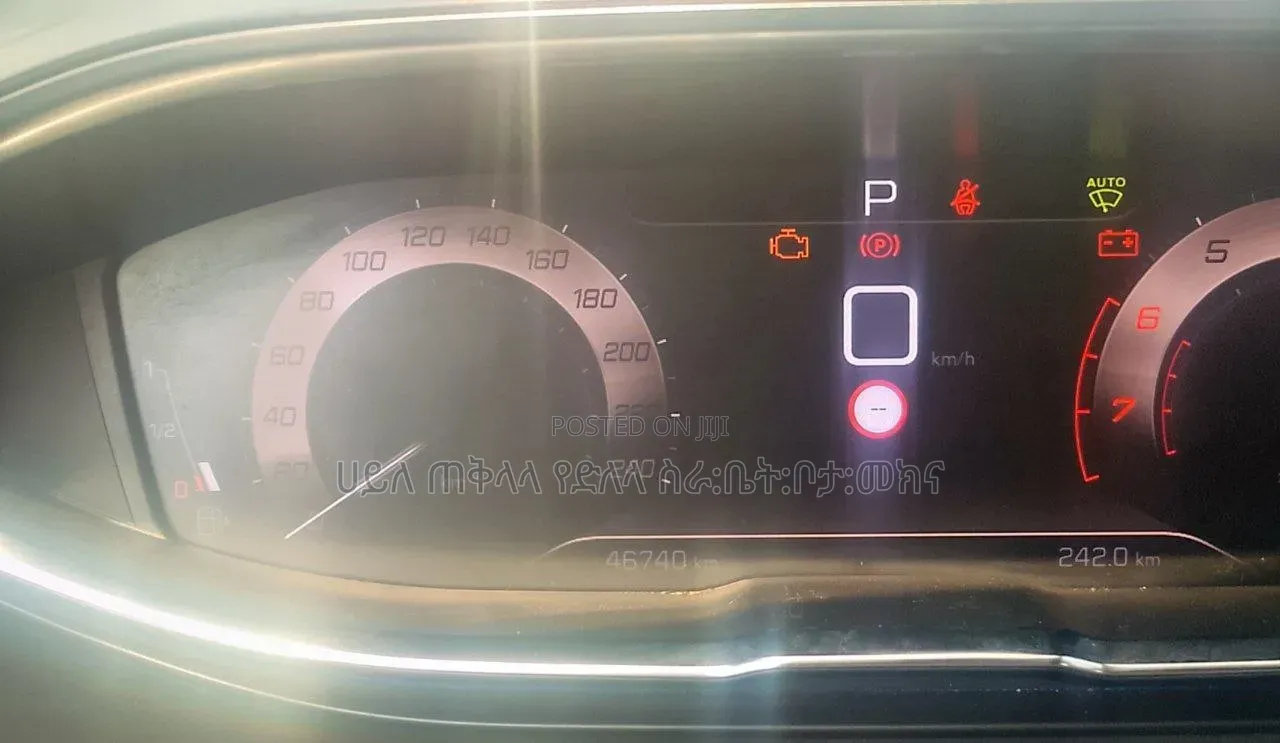 Peugeot 3008 2021 White