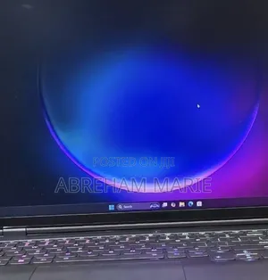 New Laptop Lenovo Legion 5 32GB AMD Ryzen 9 SSD 1T