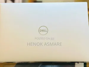 New Laptop Dell Precision 5560 16GB Intel Core i7 SSD 512GB