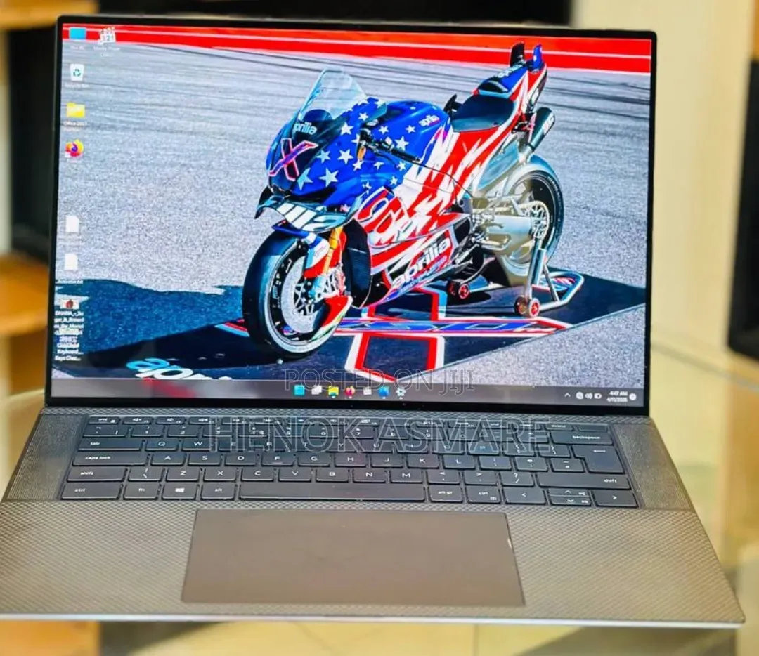 New Laptop Dell Precision 5560 16GB Intel Core i7 SSD 512GB