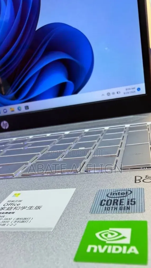 New Laptop HP Pavilion 14 16GB Intel Core i5 SSD 512GB