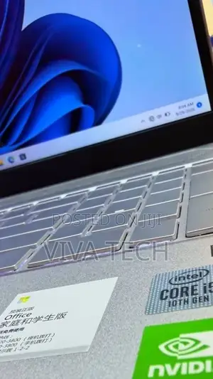 New Laptop HP Pavilion 14 16GB Intel Core i5 SSD 512GB