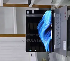 New Laptop HP OmniBook X Flip 16" 8GB AMD Ryzen 5 SSD 512GB