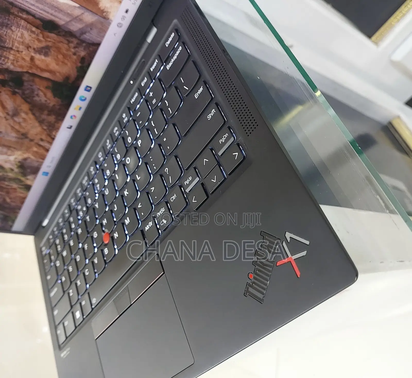 New Laptop Lenovo ThinkPad X1 Carbon 16GB Intel Core i5 SSD 512GB