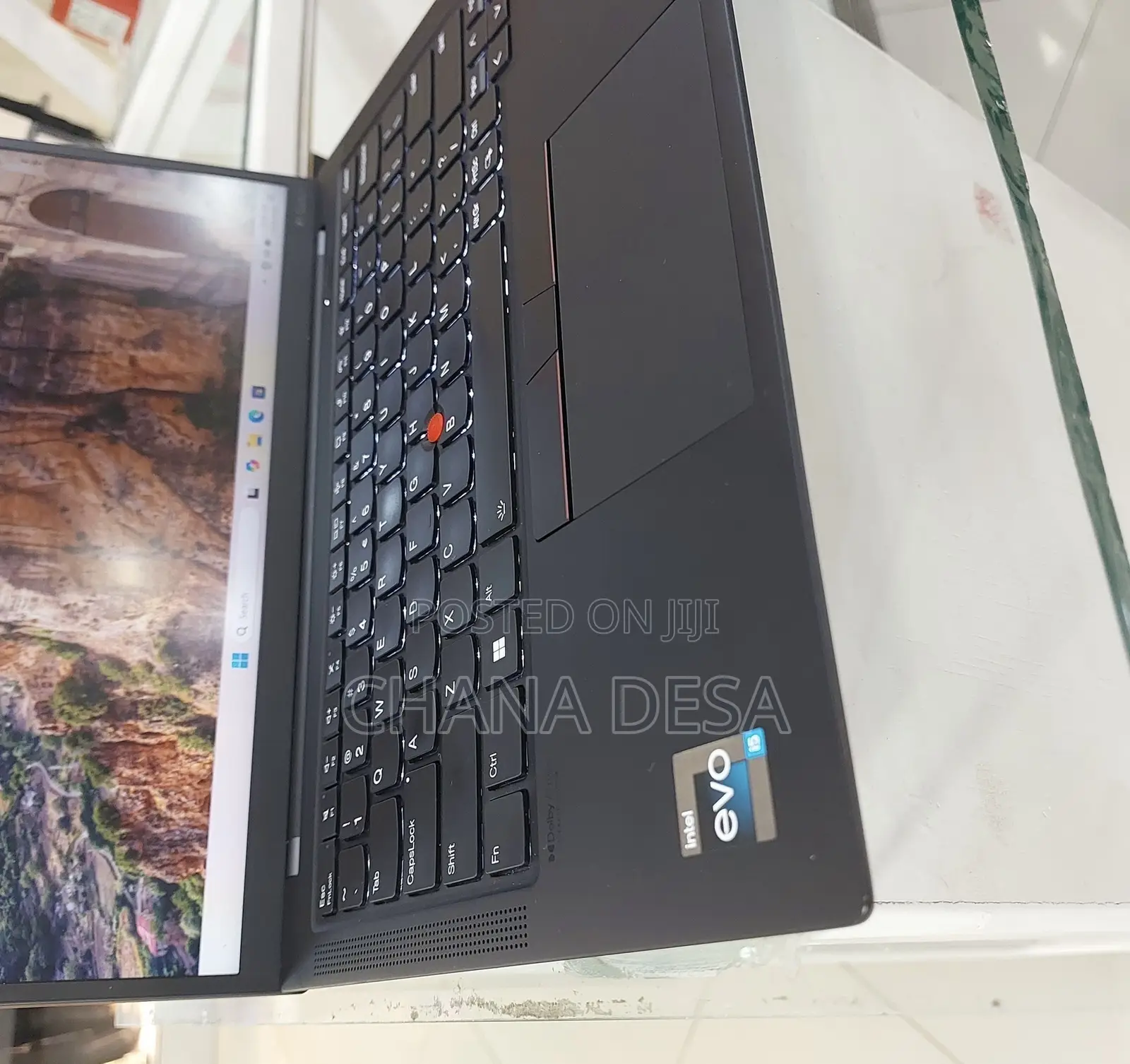 New Laptop Lenovo ThinkPad X1 Carbon 16GB Intel Core i5 SSD 512GB