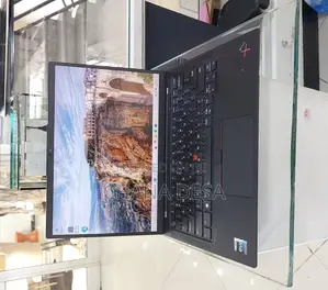 New Laptop Lenovo ThinkPad X1 Carbon 16GB Intel Core i5 SSD 512GB