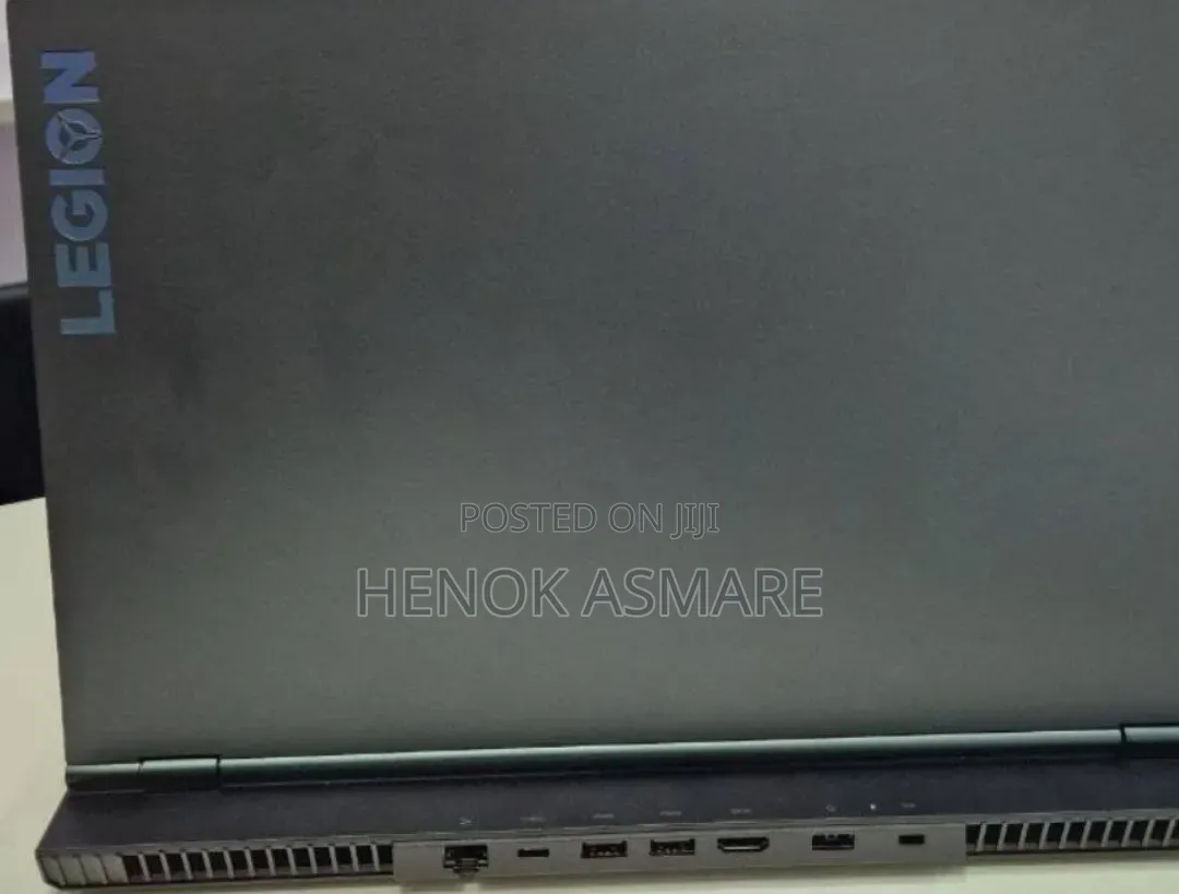 New Laptop Lenovo Legion 5 16GB Intel Core i7 SSD 512GB