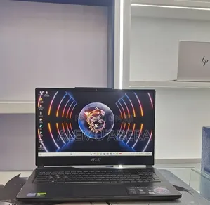 New Laptop MSI Cyborg 15 16GB Intel Core i7 SSD 1T
