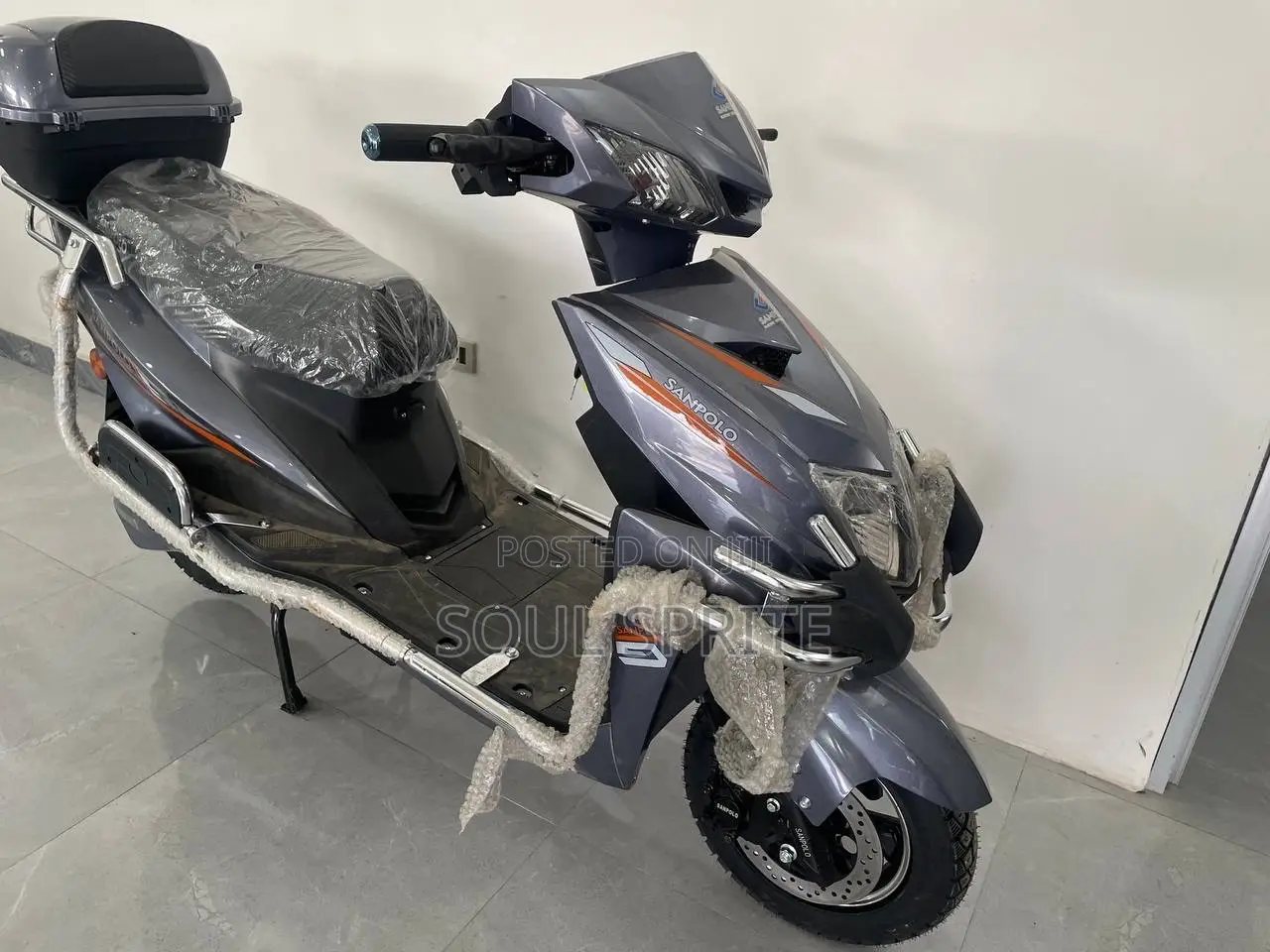 New Motorcycle 2026