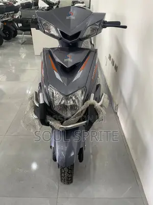 New Motorcycle 2026