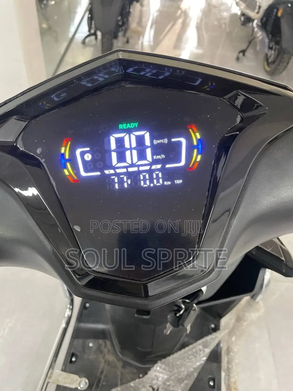 New Motorcycle 2026