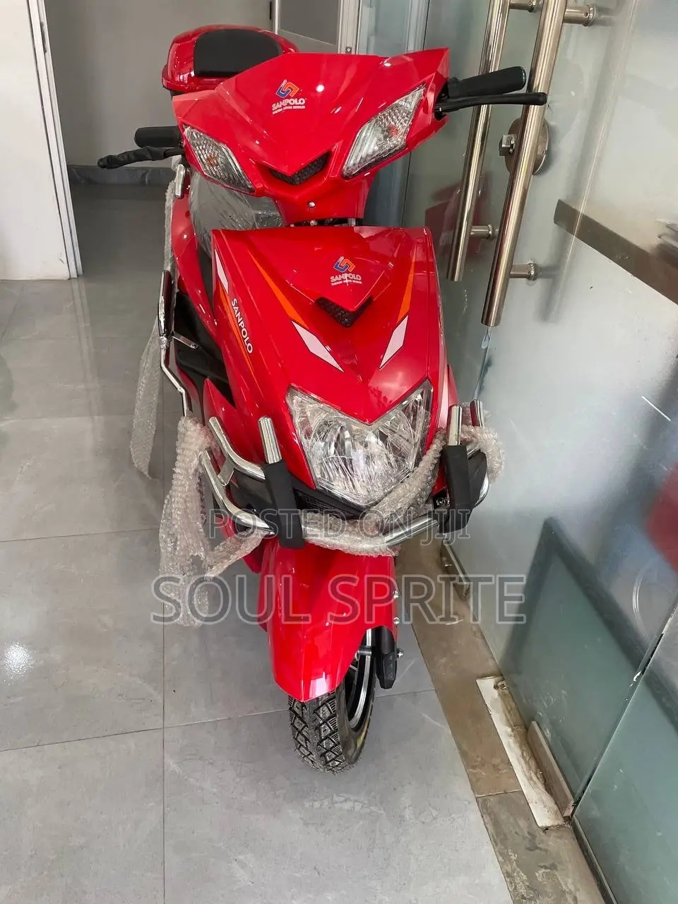 New Motorcycle 2026