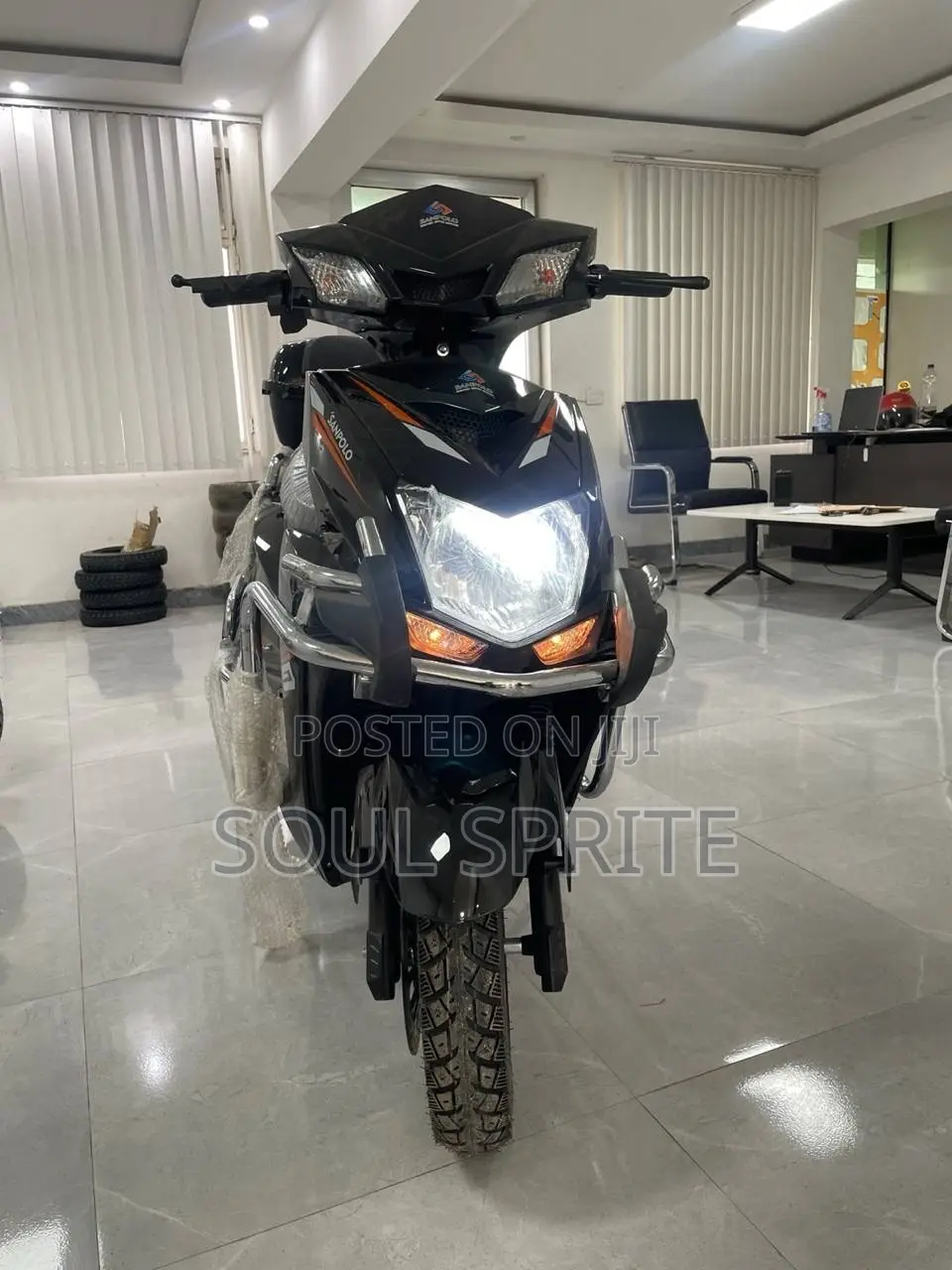 New Motorcycle 2026