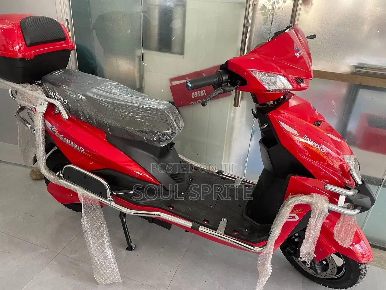 New Motorcycle 2026