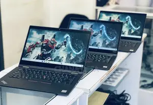 New Laptop Lenovo ThinkPad x13 Yoga 16GB Intel Core i5 SSD 512GB