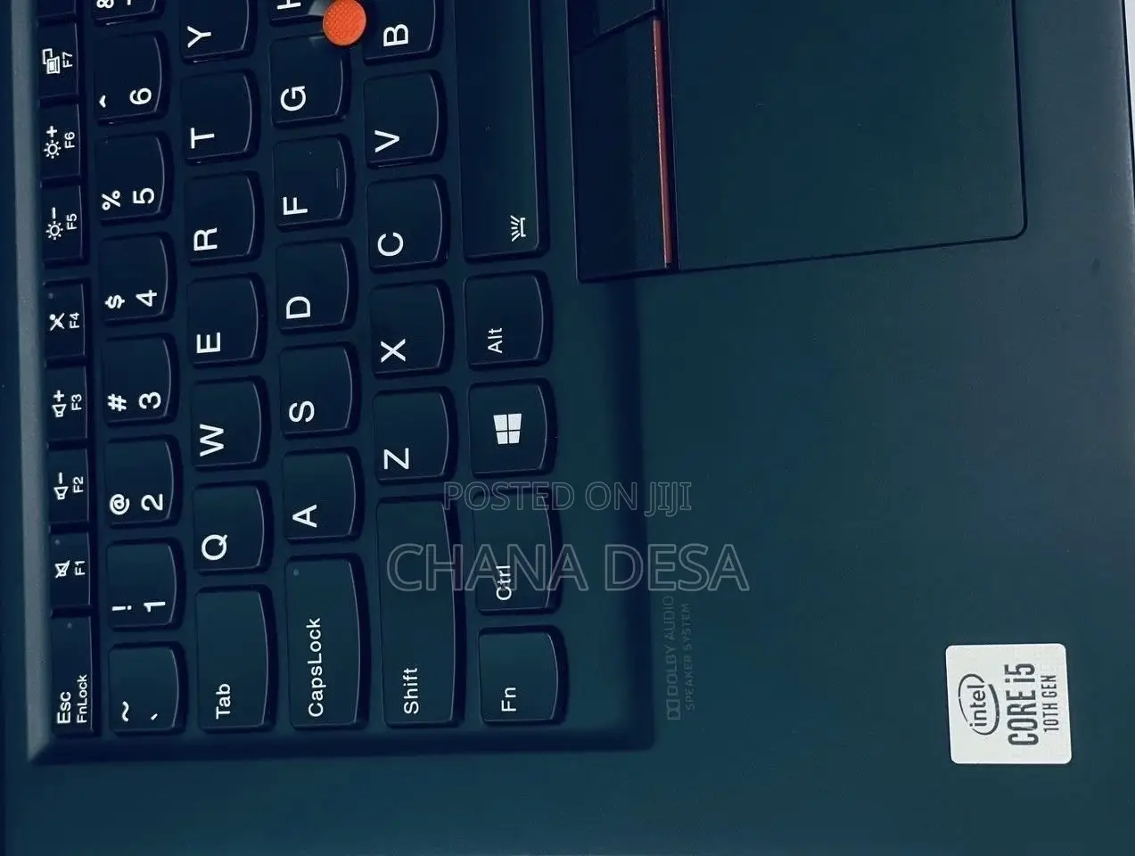 New Laptop Lenovo ThinkPad x13 Yoga 16GB Intel Core i5 SSD 512GB
