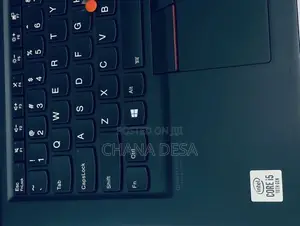 New Laptop Lenovo ThinkPad x13 Yoga 16GB Intel Core i5 SSD 512GB