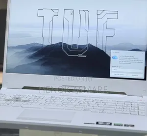 New Laptop Asus TUF Gaming A15 16GB AMD Ryzen 7 SSD 512GB
