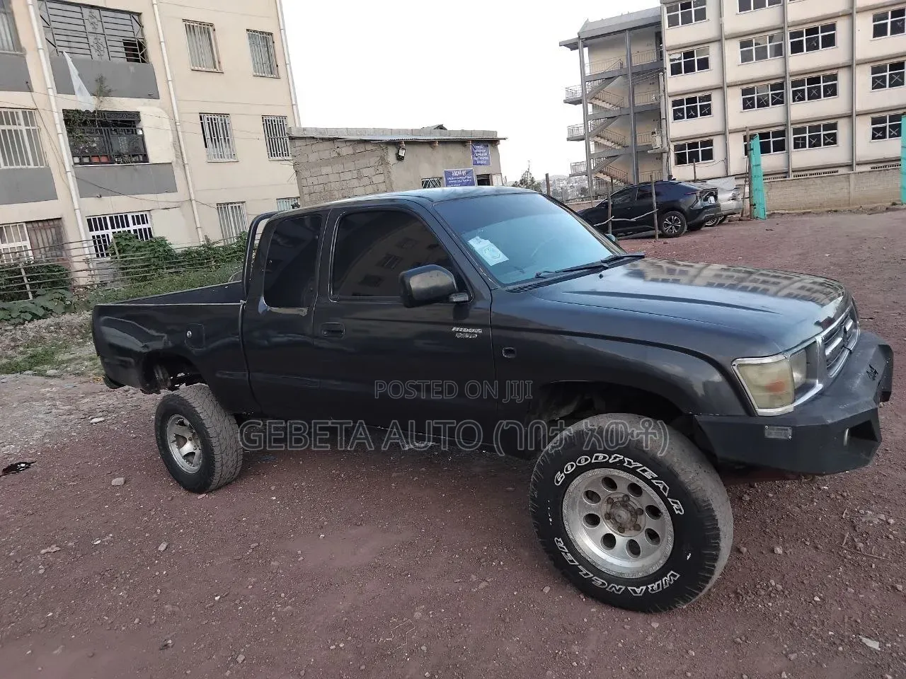 Toyota Hilux 1999