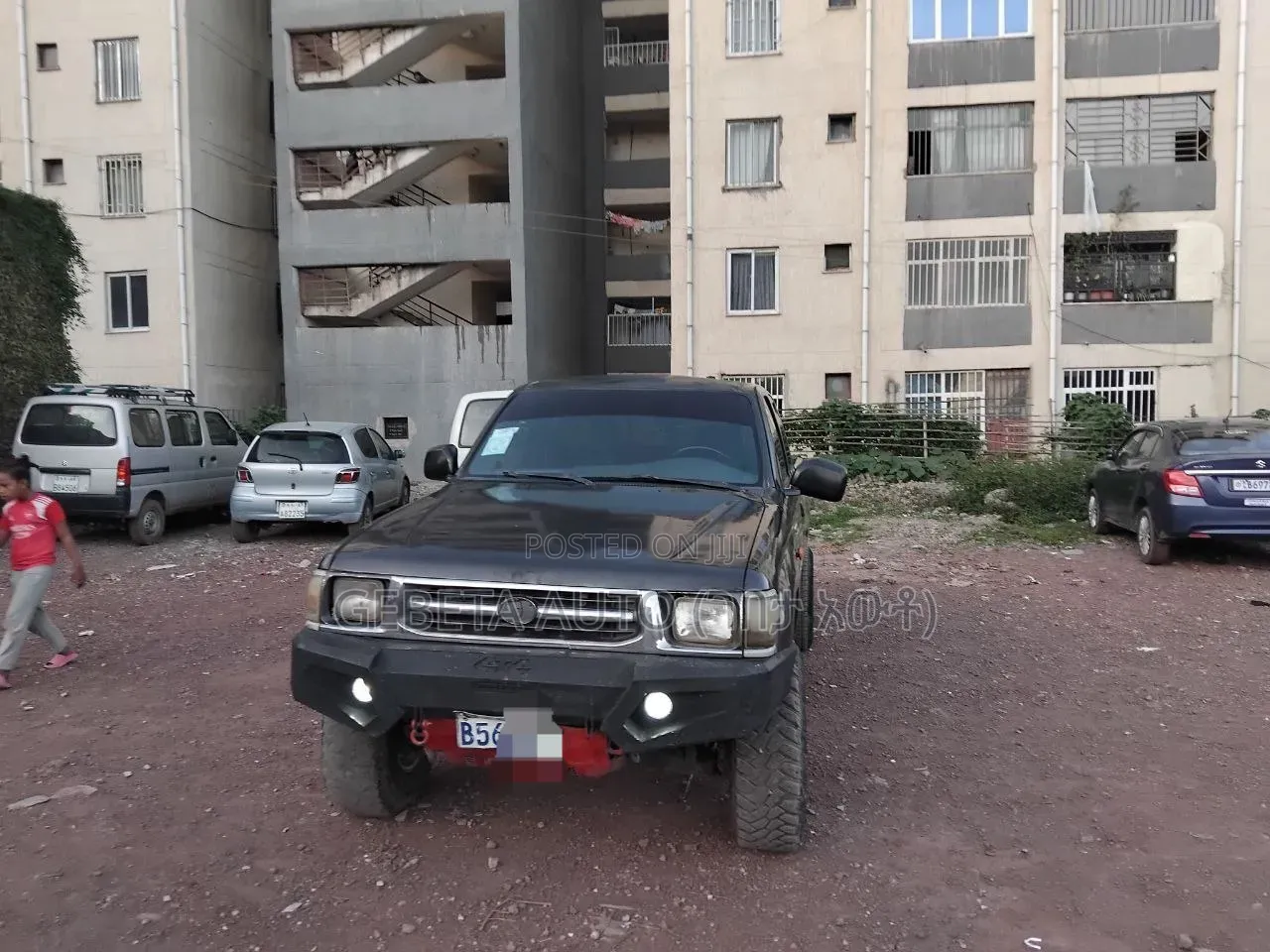 Toyota Hilux 1999