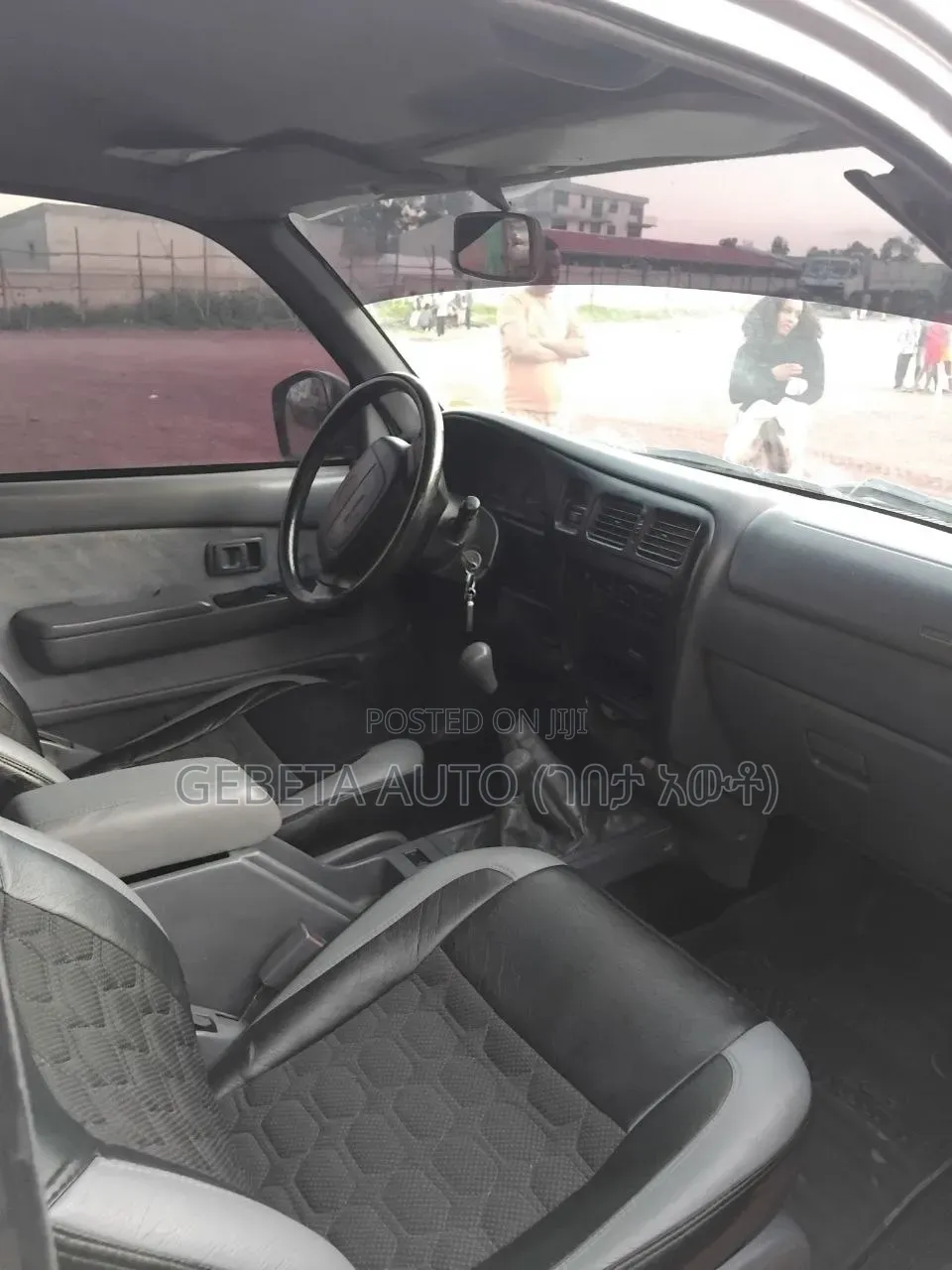 Toyota Hilux 1999