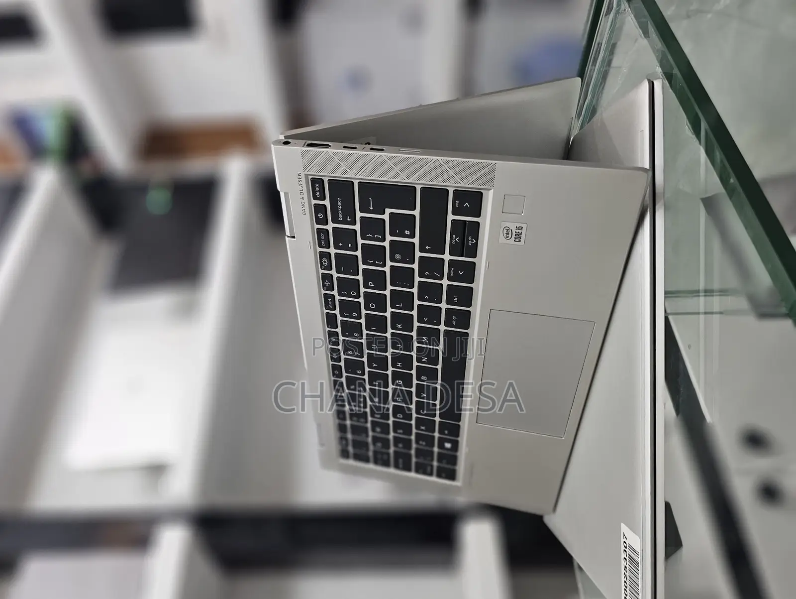 New Laptop HP EliteBook 830 G7 8GB Intel Core i5 SSD 512GB