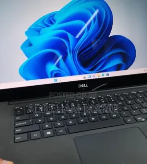 New Laptop Dell XPS 15 16GB Intel Core i7 SSD 512GB