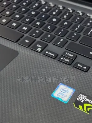 New Laptop Dell XPS 15 16GB Intel Core i7 SSD 512GB