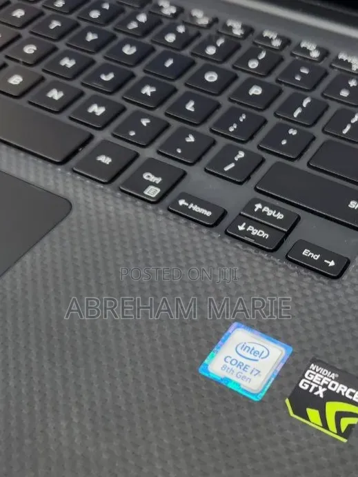 New Laptop Dell XPS 15 16GB Intel Core i7 SSD 512GB