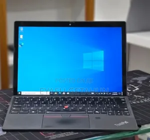 New Laptop Lenovo ThinkPad 10 16GB Intel Core i7 SSD 512GB