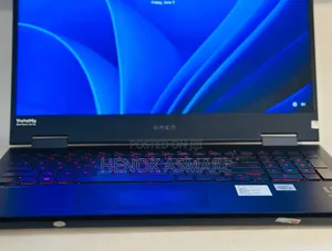 New Laptop HP Omen 15 16GB Intel Core i7 SSD 512GB