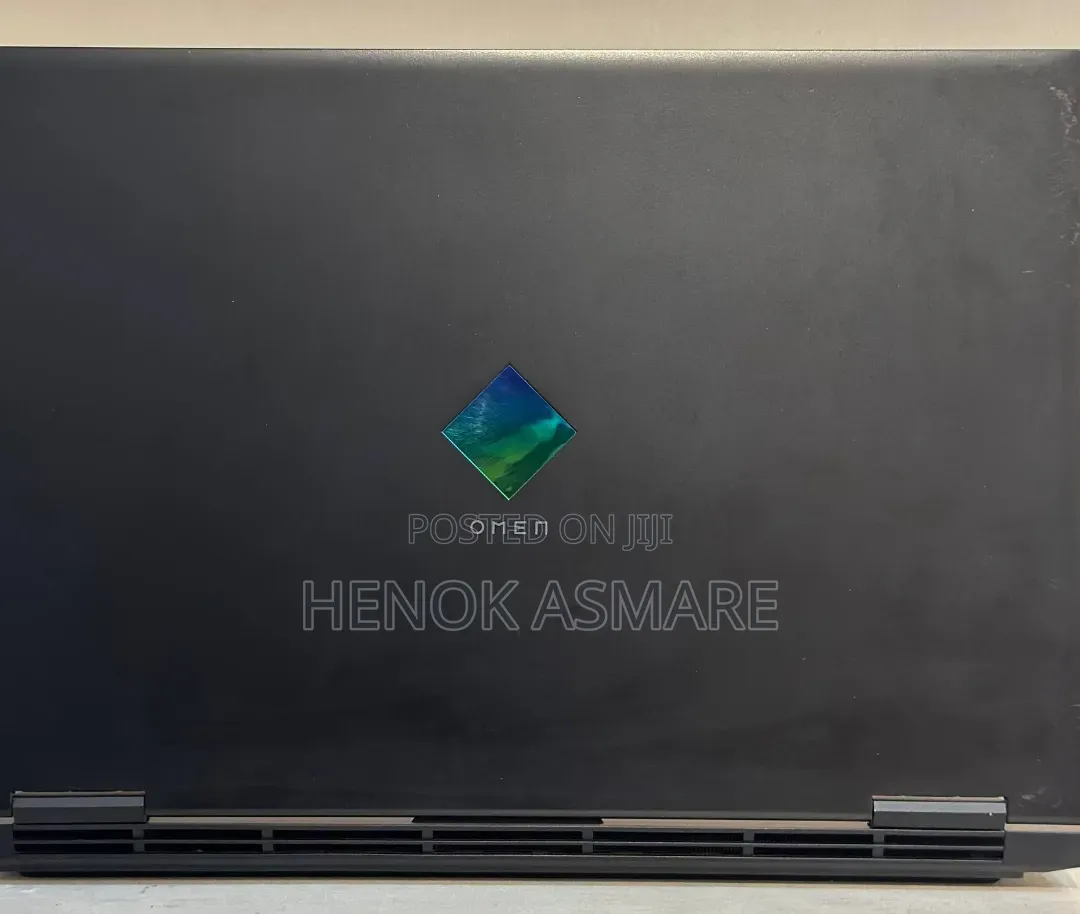 New Laptop HP Omen 15 16GB Intel Core i7 SSD 512GB