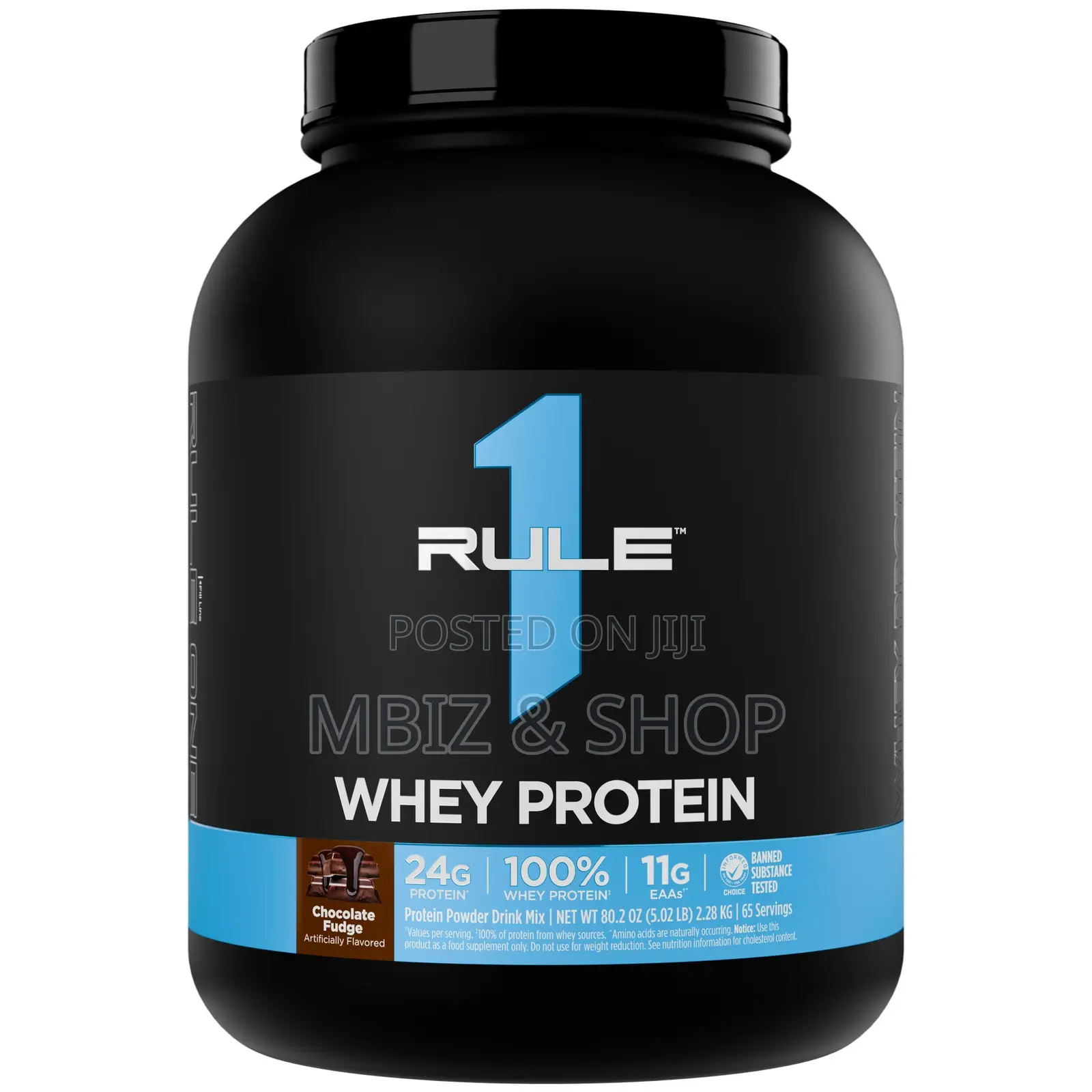 Whey Rule 1 Protein 2.2kg